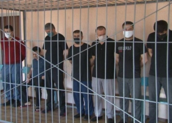 От 15 до 20 лет. В Душанбе вынесены приговоры членам наркогруппировки (видео)
