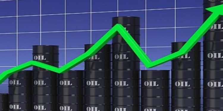 Цена нефти Brent впервые за три месяца поднялась выше $40 за баррель
