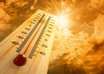 Будьте бдительны, грядет жара
