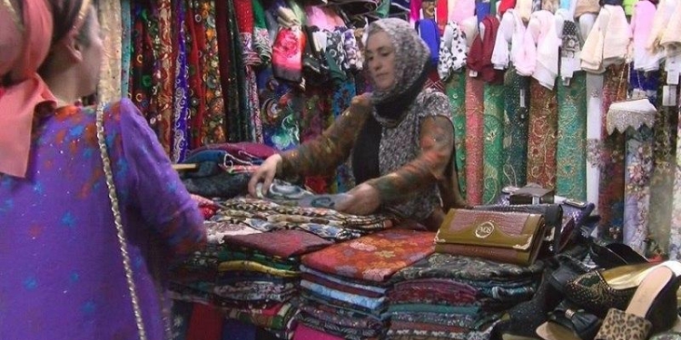 В Таджикистане открываются рынки, рестораны и другие субъекты сферы услуг
