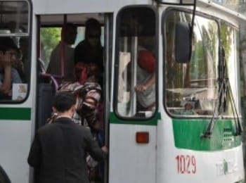 В Таджикистане проводится операция «Автобус»