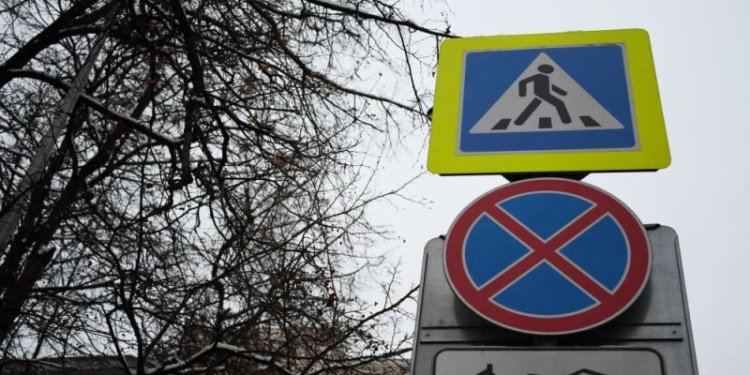 В Файзабаде водитель «Лексус RX-350» сбил насмерть пешехода