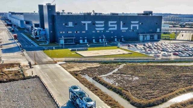 Tesla лидирует в Китае по продажам электромобилей
