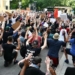 Протестующие в Вашингтоне освободили улицу перед Белым домом