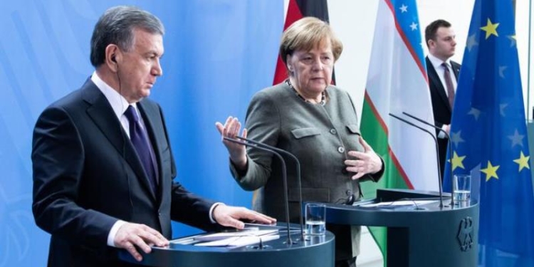 Deutsche Welle: Деньги из Германии на развитие получит в Центральной Азии только Узбекистан