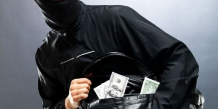 Житель Рудаки   подозревается в краже $33 тыс.