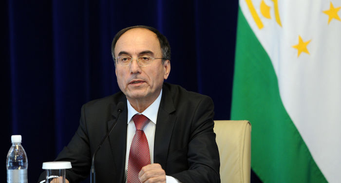 Азим Иброхим поручил ответственным структурам Душанбе выполнять поставленные задачи