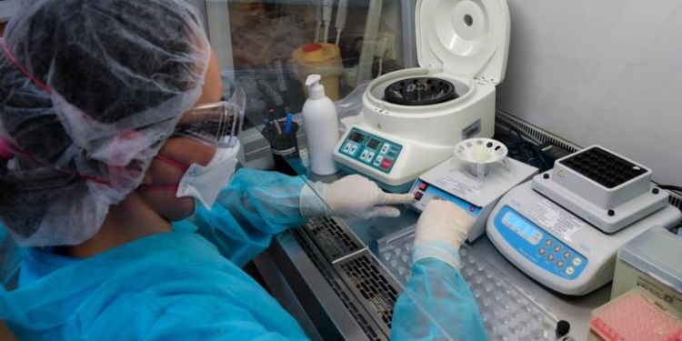 Граждане, прибывающие в Таджикистан из других стран, проходят обязательные тесты на COVID-19