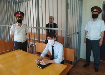 В Душанбе насильник 3-летней девочки приговорен к пожизненному заключению