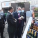 Президент посетил в Худжанде предприятие «Сирдарё», вручил подарки сиротам и открыл линию водоснабжения
