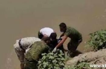 Спасатели нашли тело мужчины, утонувшего 2 недели назад. Им оказался гражданин Туркменистана