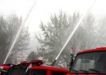 В Пенджикенте в пожаре погибли женщина и двое малолетних детей