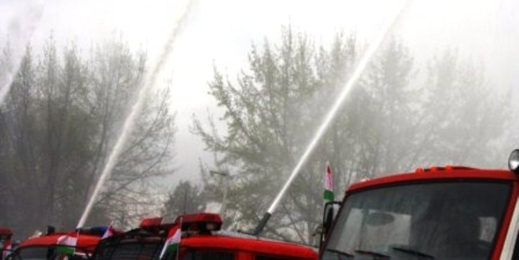 В Пенджикенте в пожаре погибли женщина и двое малолетних детей