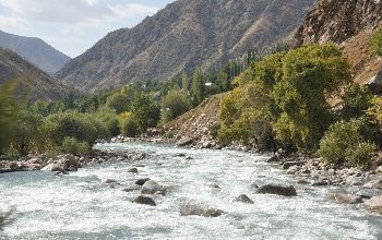 Роковой прыжок в воду стал причиной гибели 25-летнего жителя Душанбе