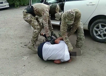 ФСБ предотвратила теракт в Хабаровске