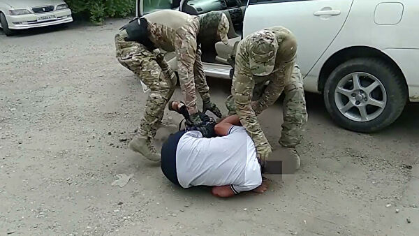 ФСБ предотвратила теракт в Хабаровске