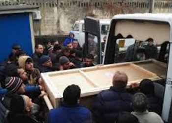 За 6 месяцев в Таджикистан авиацией было доставлено 45 «Грузов-200»