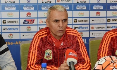 Махмаджон Хабибуллоев сменил Рахматулло Фузайлова на посту главного тренера «Куктоша»