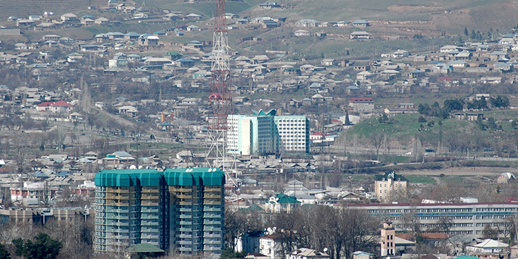 Столичные депутаты утвердили границы Душанбе