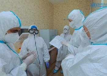 Эксперты ВОЗ оценили эпидемиологическую ситуацию по COVID-19 на севере Таджикистана