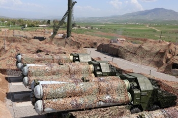 С-300 отразили воздушный удар «противника» по военным объектам российской базы в Таджикистане