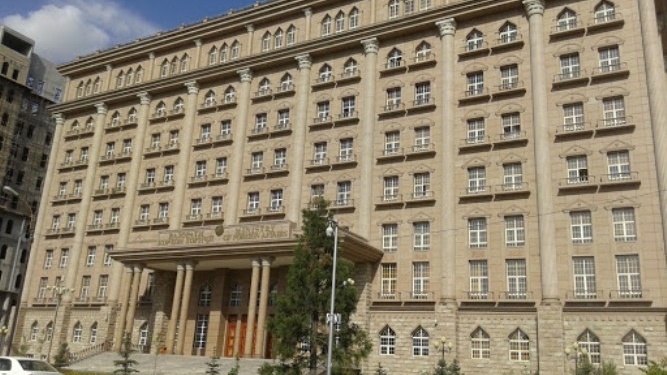 Таджикистан призвал Китай не допускать тенденциозные публикации в китайских СМИ, касающиеся границы