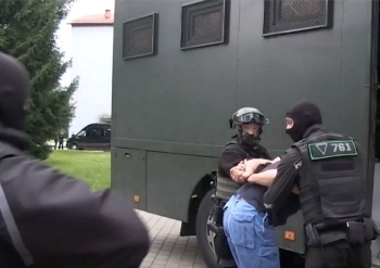 КГБ сообщил о задержании под Минском 32 граждан РФ – бойцов ЧВК Вагнера