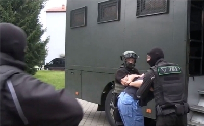 КГБ сообщил о задержании под Минском 32 граждан РФ – бойцов ЧВК Вагнера