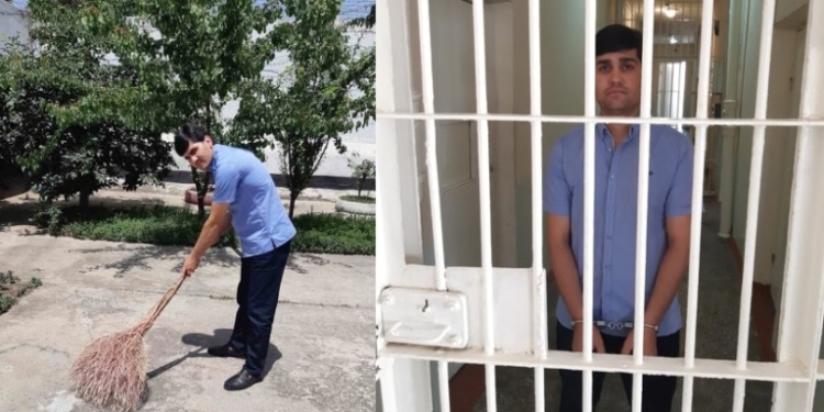 Житель Душанбе «пригласил» незнакомку в кальянную и оказался в милиции