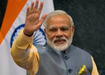 Индия стремительно развивается. Речь премьер-министра Индии на IndiaInc. Global Week 2020