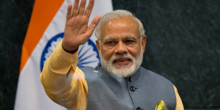 Индия стремительно развивается. Речь премьер-министра Индии на IndiaInc. Global Week 2020