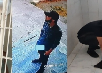 В Душанбе «эксгибициониста» арестовали на 15 суток