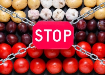 Таджикистан импортировал около 1,1 млн. тонн подкарантинной продукции