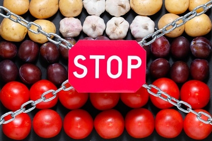 Таджикистан импортировал около 1,1 млн. тонн подкарантинной продукции