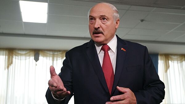 Лукашенко переболел бессимптомным коронавирусом
