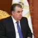 Эмомали Рахмон выразил соболезнования Сооронбаю Жээнбекову