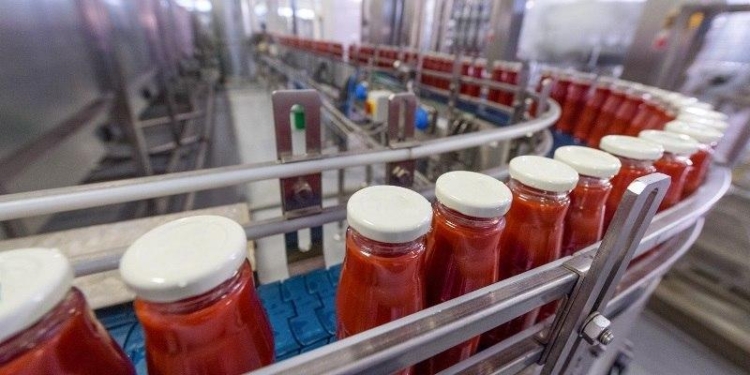 Объем производства обрабатывающей промышленности в Таджикистане увеличился на 16%