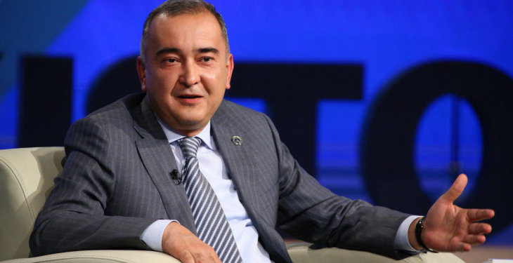 Мэр Ташкента попросил горожан не выходить на улицу
