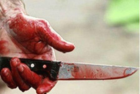 В Кушониене муж напал с ножом на жену, а затем попытался покончить с собой