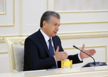Президент Узбекистана поручил пересмотреть действующие процедуры тест-анализа на коронавирус
