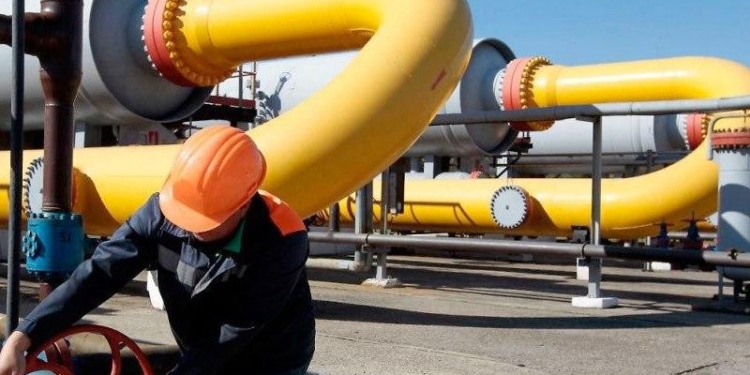 Таджикистан получил узбекский газ на сумму $17 млн., а продал электроэнергию на сумму $7,2 млн.
