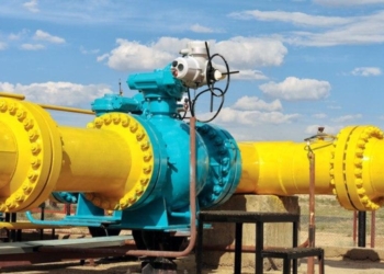 Таджикистан импортировал из Узбекистана 144 млн. кубометров газа