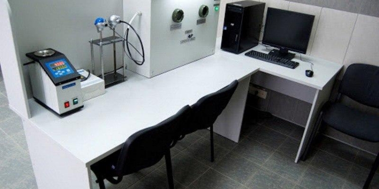 В «Таджикстандарте» заработает новая лаборатория по экспертизе товаров