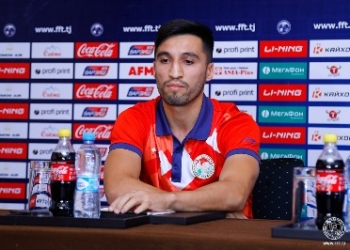 Ахтам Назаров, выступавший в чемпионате Бангладеш, вернулся в «Истиклол»