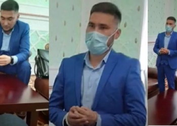 В Москве задержан мошенник, «продававший» авиабилеты на чартерные рейсы в Таджикистан (видео)