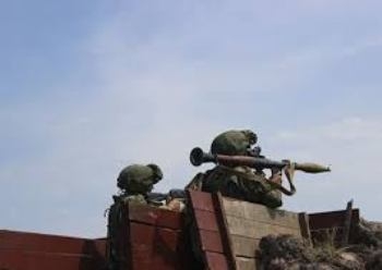 В горах Таджикистана уничтожены «джихад-мобили» условных террористов
