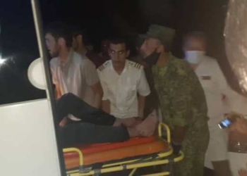 В Душанбе бетонная плита обвалилась на двух мужчин. Один из пострадавших был госпитализирован