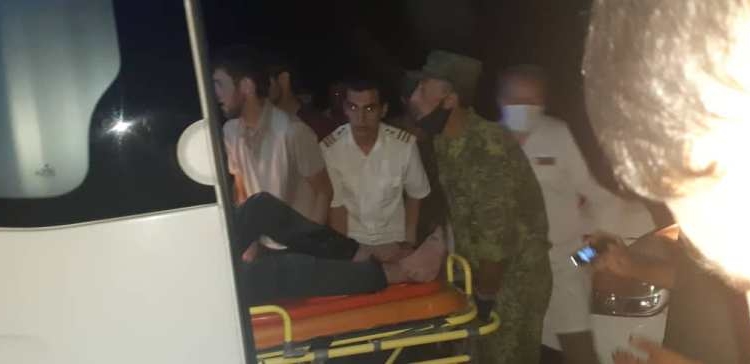 В Душанбе бетонная плита обвалилась на двух мужчин. Один из пострадавших был госпитализирован