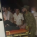 В Душанбе бетонная плита обвалилась на двух мужчин. Один из пострадавших был госпитализирован