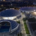 В Душанбе открылся крупный спорткомплекс по водным видам спорта